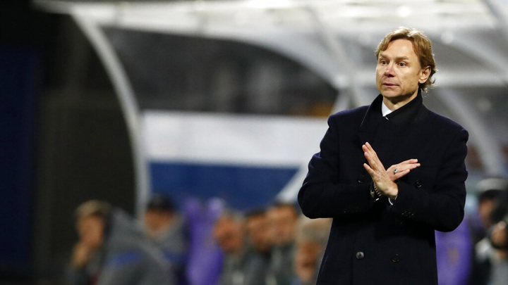 Карпин: в первом тайме "Ростова" не было на поле