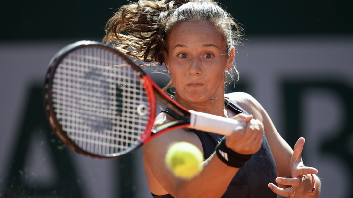 Касаткина стала четвертьфиналисткой турнира в Палермо