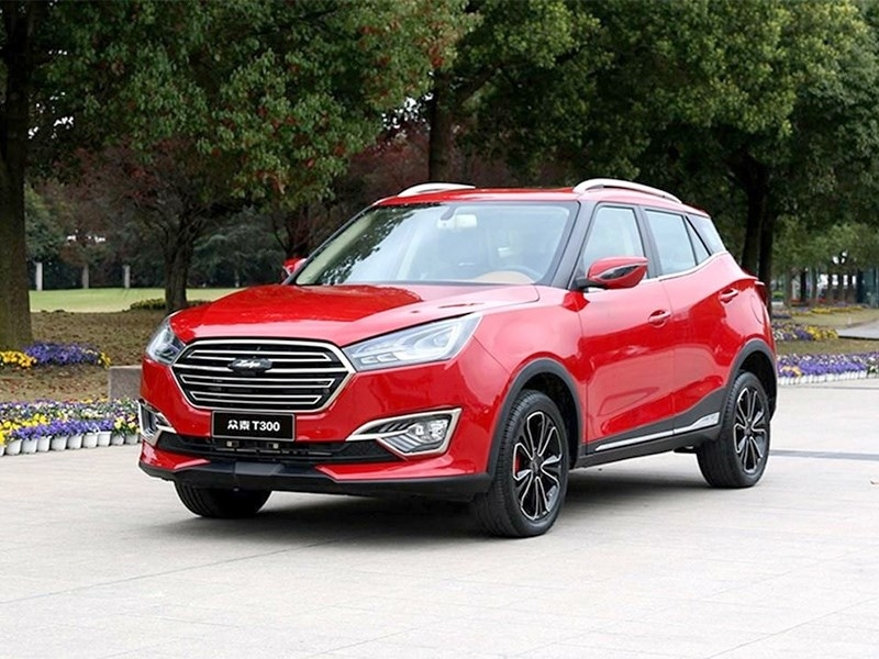 Китайская компания Zotye возвращается в Россию