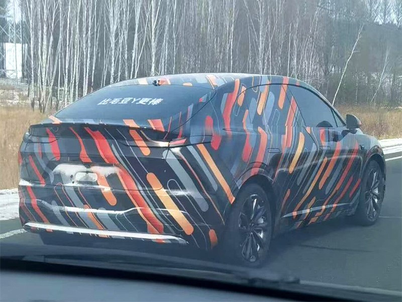 Китайский электрический Alps DOM от Nio - &ldquo;Лучше, чем Model Y&rdquo;