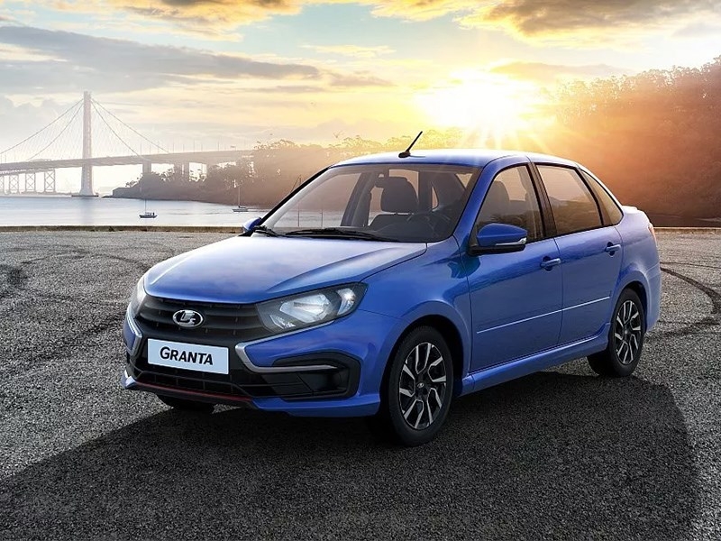 Когда на рынке появится Lada Granta с подушками безопасности?