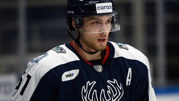 "Колорадо Эвеланш" подписало российского хоккеиста "Торпедо"