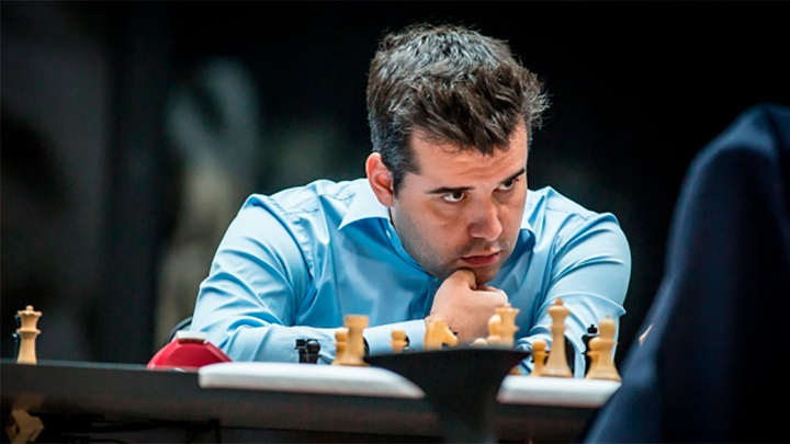 Команда Непомнящего уступила матч на Global Chess League