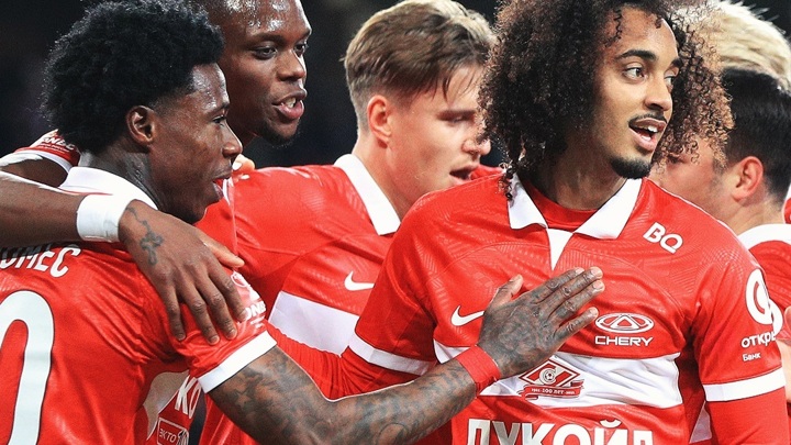 Кубок России. "Спартак" сыграет с "Акроном", а "Краснодар" &ndash; с "Крыльями"