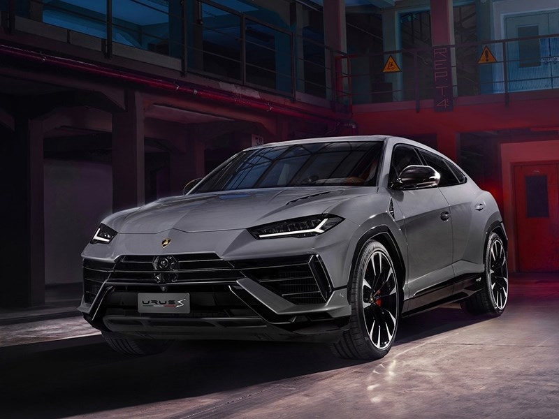Lamborghini Urus получил роскошную версию &laquo;S&raquo;
