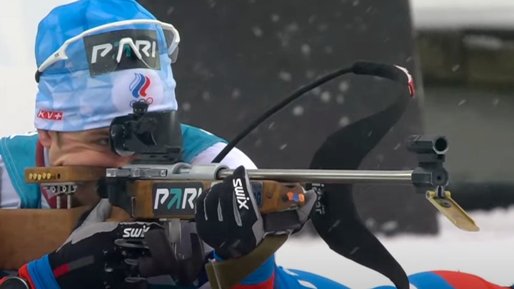 Латыпов стал победителем спринта на Кубке Содружества