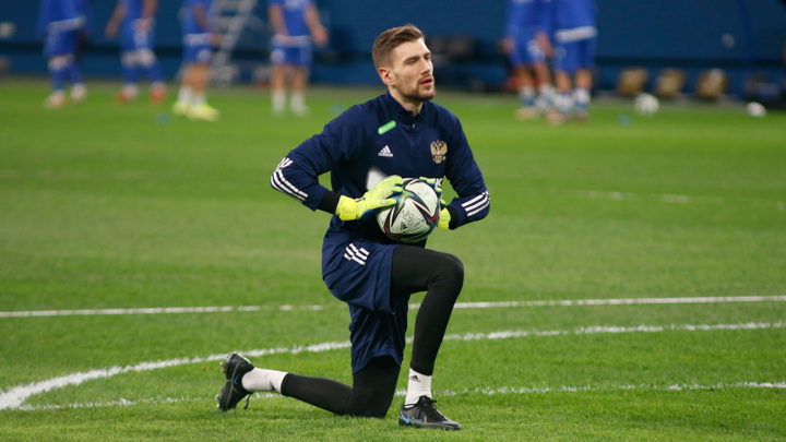 Лига Европы. Команда Никиты Хайкина одержала победу