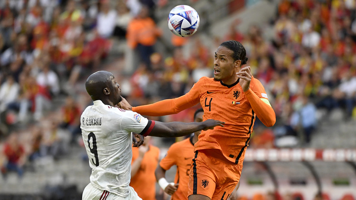 Лига наций. Футболисты Нидерландов обидели соседей