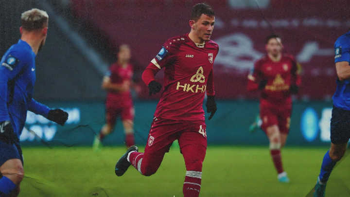 Лисакович вывел "Рубин" в 1/4 финала Кубка России