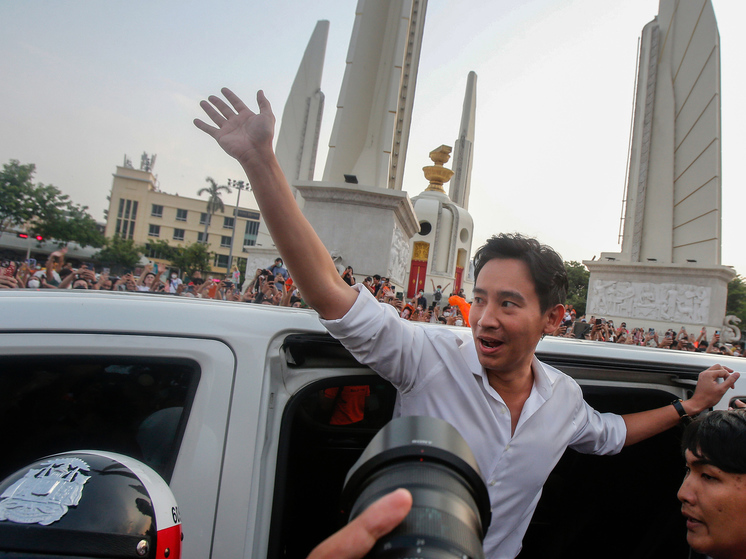 Любимый российскими туристами Таиланд оказался на пороге политического кризиса