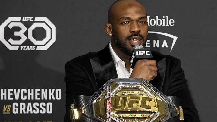 Лучшие из лучших: UFC опубликовал рейтинг бойцов