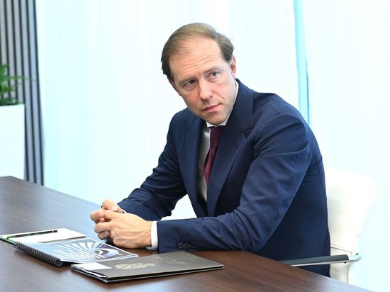 Мантуров в Госдуме сказал о национализации словами &laquo;Боже упаси!&raquo;