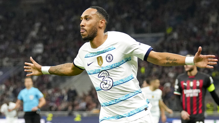 "Марсель" собирается купить у "Челси" Обамеянга