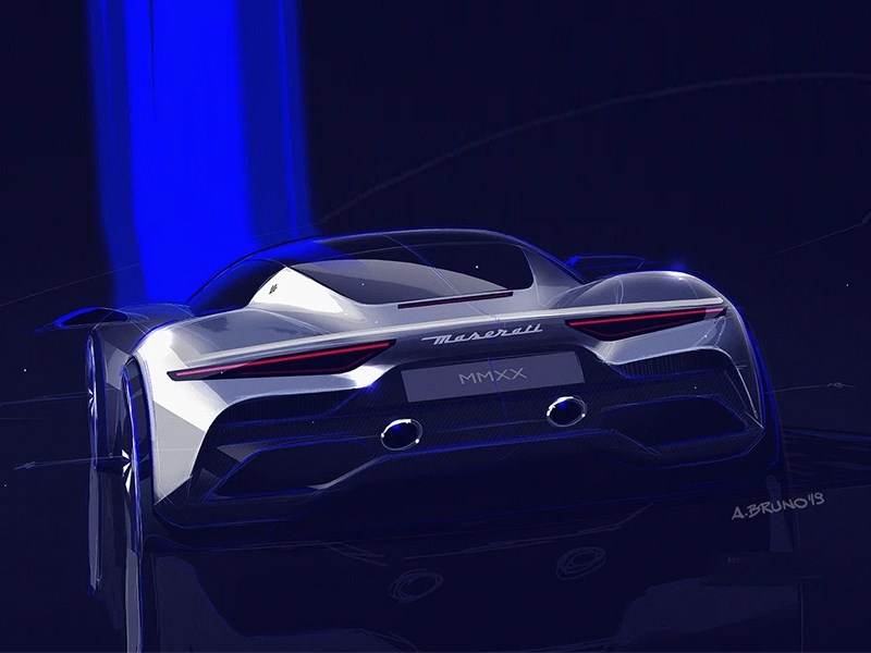 Maserati работает над новым Quattroporte