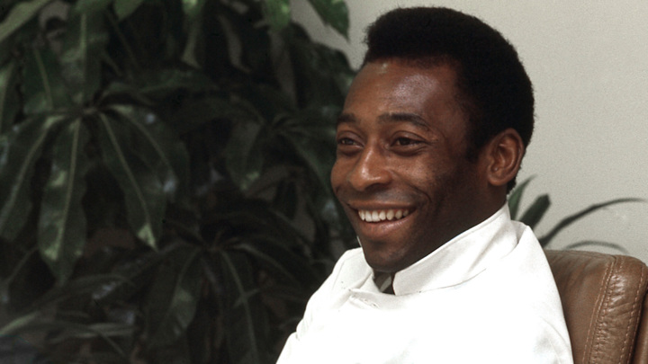 Мавзолей Пеле открылся в городе Сантос в Бразилии