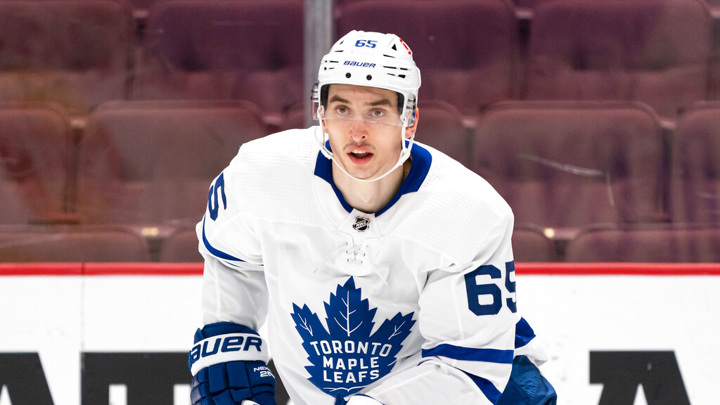 Михеев сменил "Торонто" на "Ванкувер"