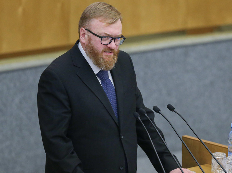 Милонов назвал регионы России, которые предложил освободить от кредитов и долгов