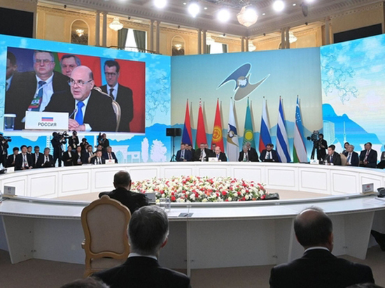 Мишустин предупредил партнеров по ЕАЭС об опасности колониальной зависимости