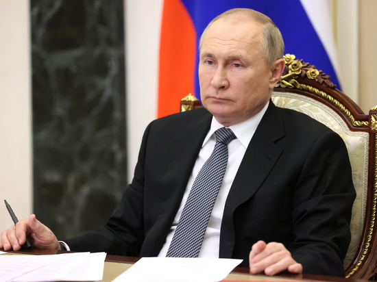 На Госсовете с Путиным Силуанов и Набиуллина разоблачили застройщиков