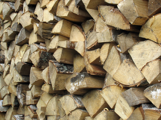 На Украине заработал государственный интернет-магазин дров