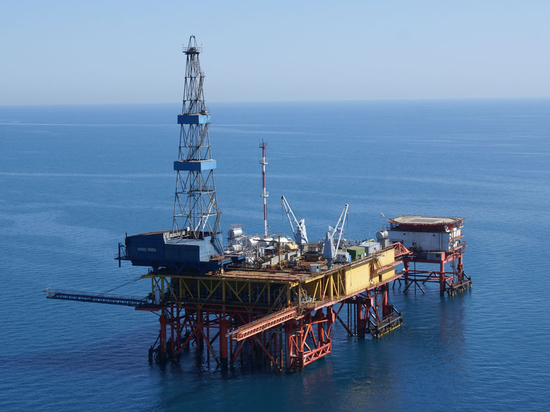 Назван ущерб экономике Крыма от удара по установкам  &laquo;Черноморнефтегаза&raquo;