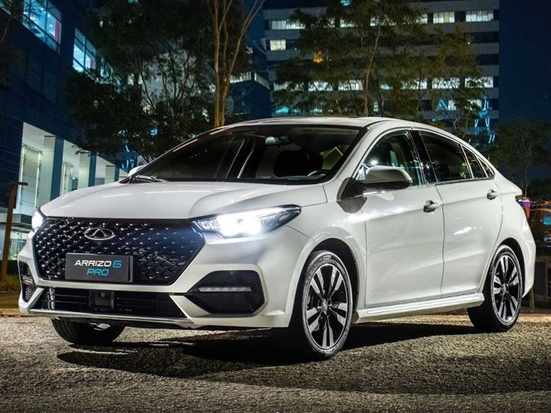 Названа дата продаж Omoda S5