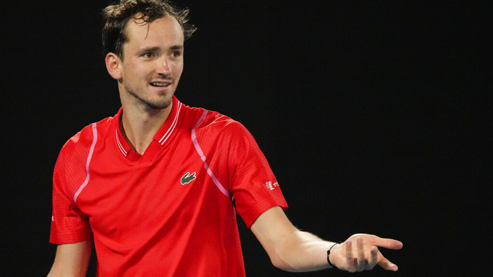 "Не судьба". Медведев высказался о вылете с Australian Open