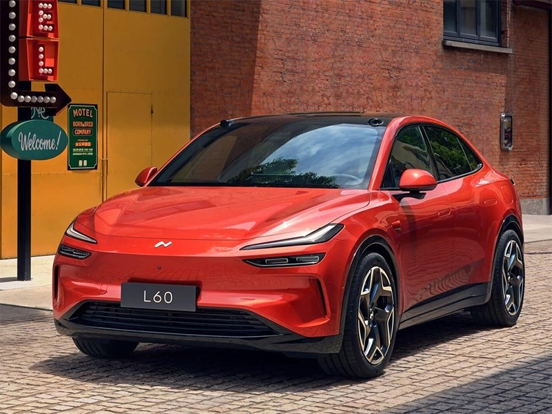 NIO представила &ldquo;бюджетный&rdquo; кроссовер под новым брендом Onvo