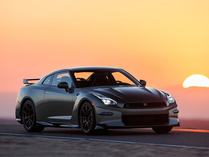 Nissan GT-R снимут с производства в следующем году 