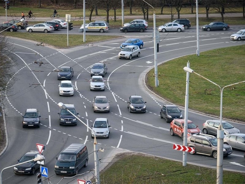 Новая редакция ПДД вступила в силу