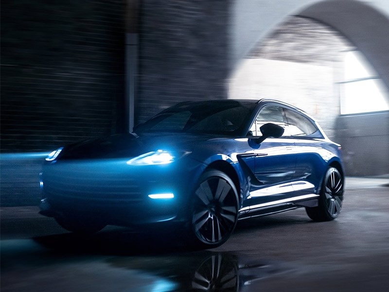 Новый внедорожник Aston Martin получил 697-сильный мотор и ещё один громкий титул