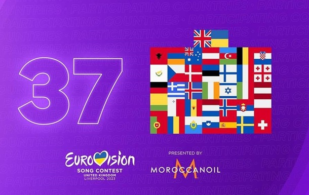 Объявлен лонглист участников Нацотбора на Евровидение-2023