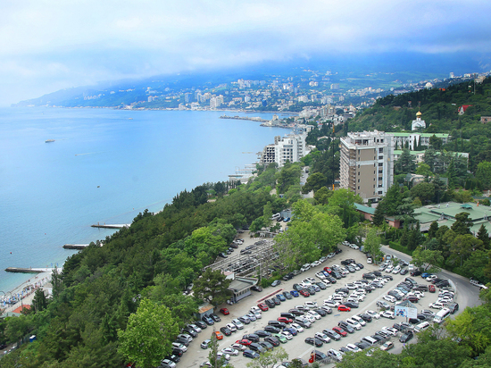 Отели Крыма начали резко снижать цены