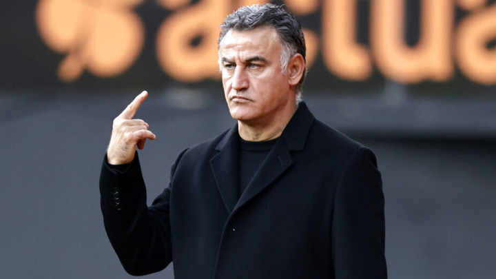 "Пари Сен-Жермен" начал поиски замены тренеру Галтье