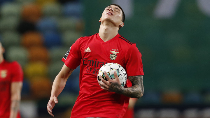 "Пари Сен-Жермен" нашел замену Мбаппе в Лиссабоне