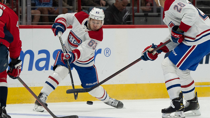 Передача Дадонова не спасла "Монреаль" от разгрома от "Баффало"