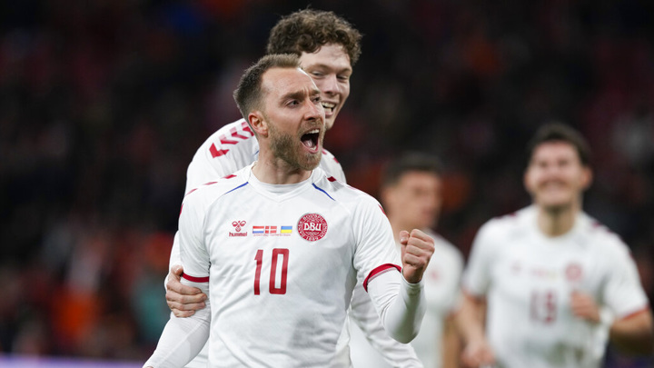 Переживший остановку сердца Эриксен &ndash; в заявке сборной Дании на ЧМ-2022