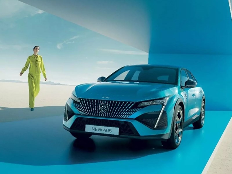 Peugeot рассказала о новинках для парижского автосалона