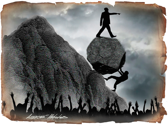 Почему цены падают, а мы этого не замечаем