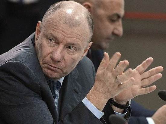 &laquo;Потанин: сотрудники "Норникеля" получат долю в компании&raquo;