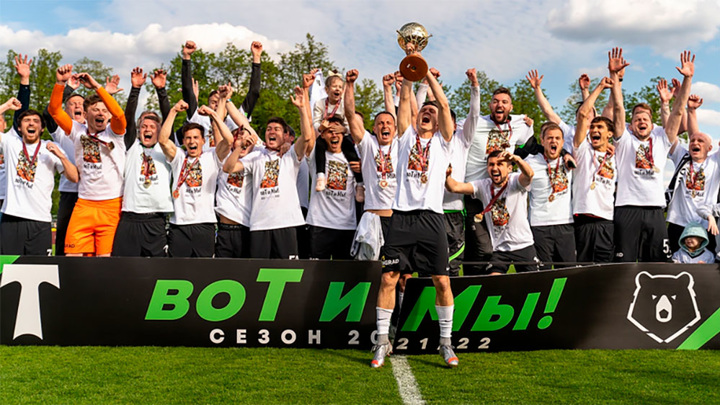 Премьер-лига приняла в свой состав клубы-новички