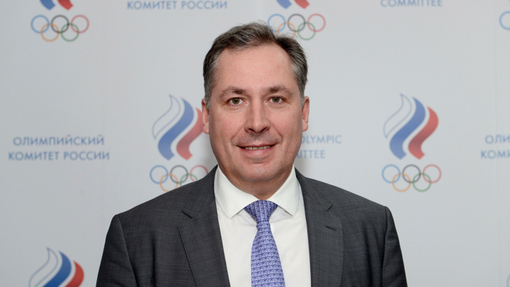 Президент ОКР Поздняков прибыл в Пекин