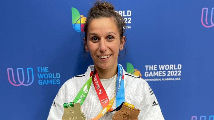 Призер чемпионата мира по джиу-джитсу умерла от сердечного приступа