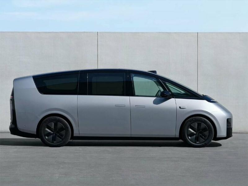 Раскрыты технические характеристики минивэна от Li Auto 