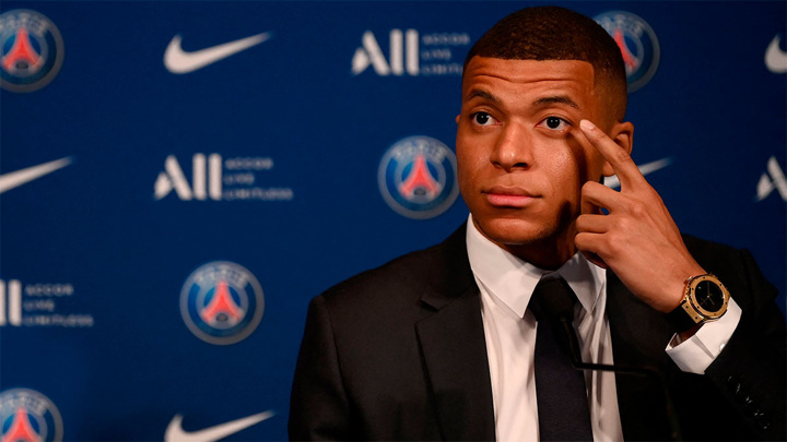 "Реал" готов выкупить Мбаппе у "ПСЖ" до сентября