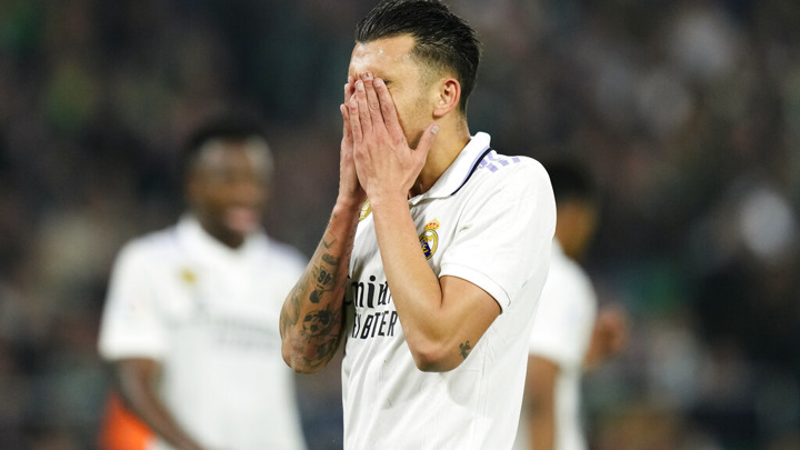 "Реал" проиграл "Вильярреалу", дважды ведя по ходу матча