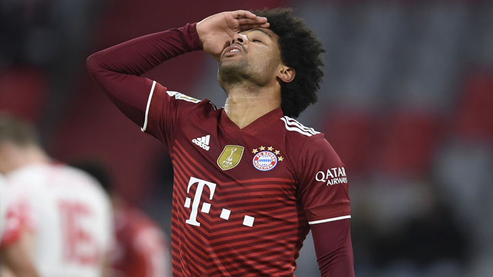 "Реал" рассматривает возможности приобретения Гнабри