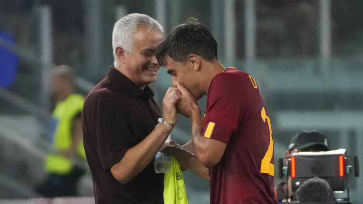 "Рома" Моуринью в гостях одолела "Эмполи"