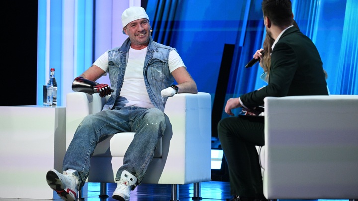 Роман Костомаров признал, что испытывал депрессию после болезни