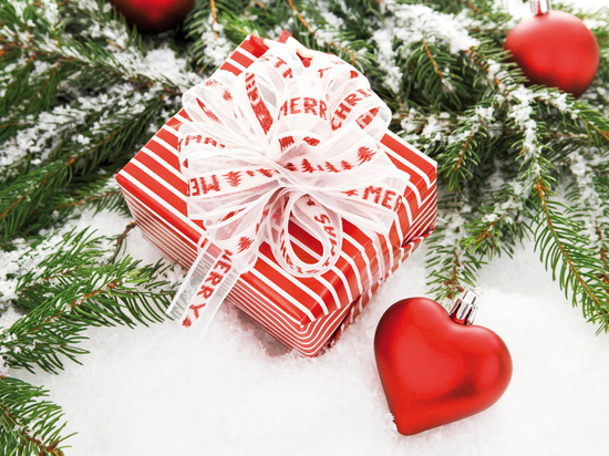 Россияне назвали виды лучших подарков на новый 2023 год